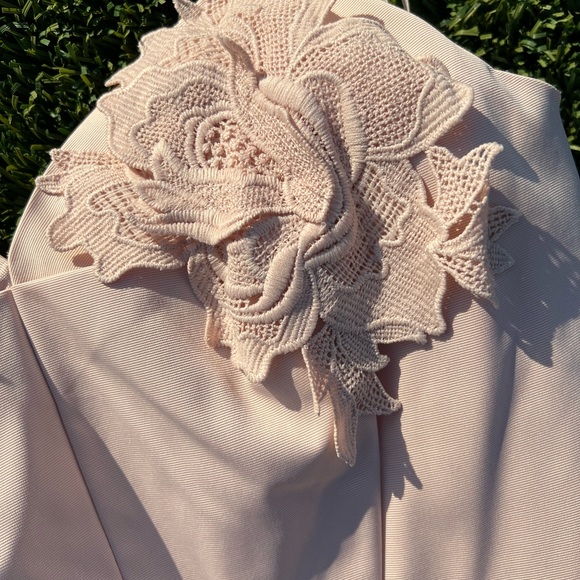 ASOS strapless Gown - Picture 3 of 8